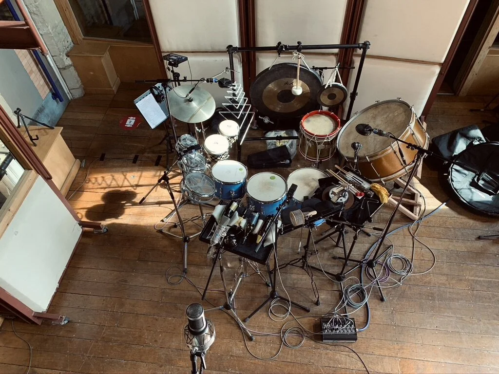 Hannah Peel with Paraorchestra