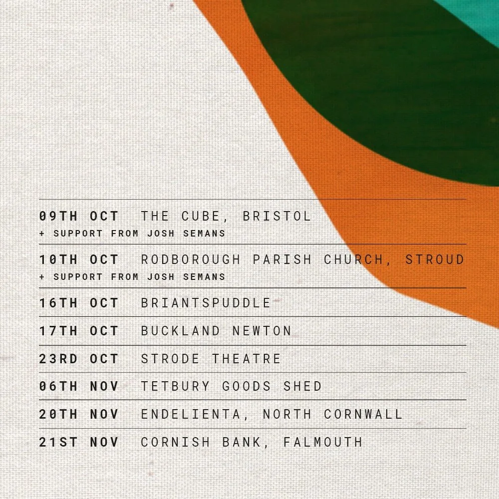 Spindle Ensemble at The Cube, Bristol (+ JOSH SEMANS)