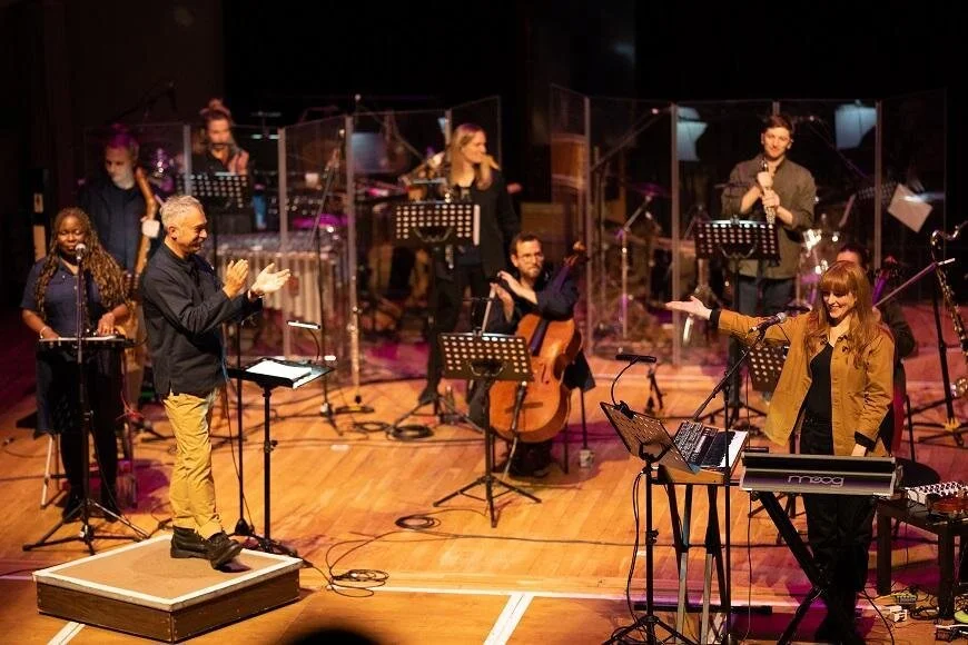 The Unfolding: Hannah Peel + Paraorchestra