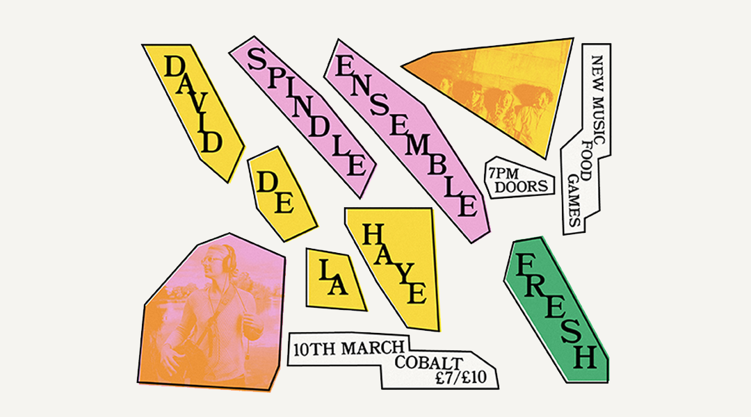 Spindle Ensemble at Cobalt, Newcastle