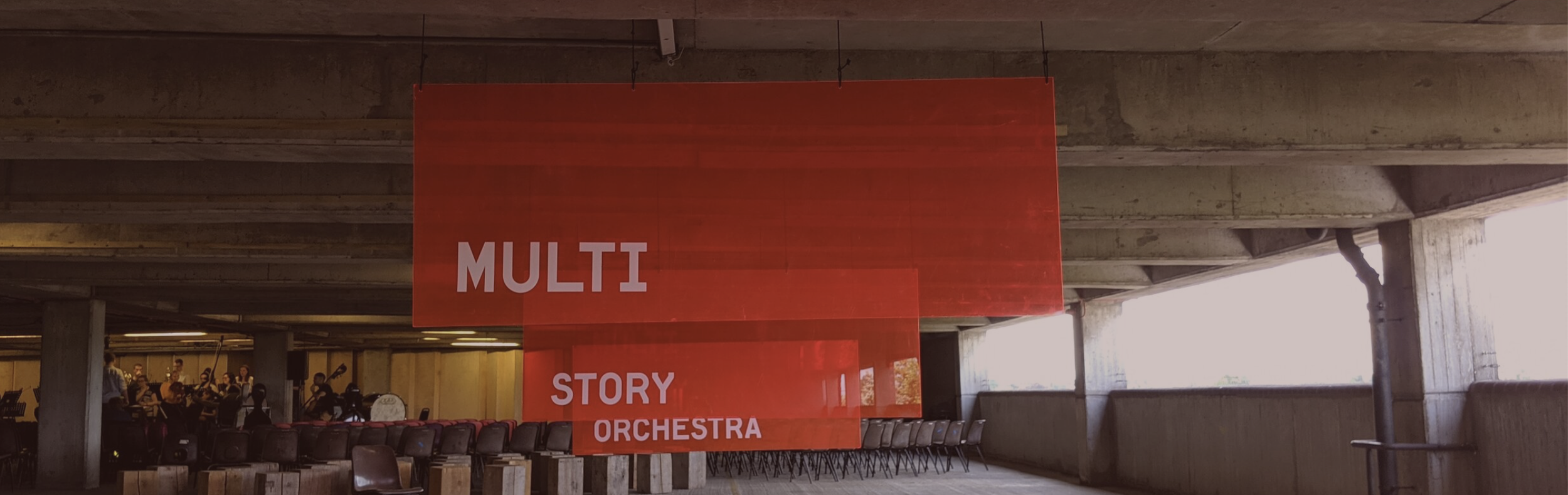 Multi-Story Orchestra