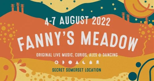 Stevie Toddler at Fanny's Meadow