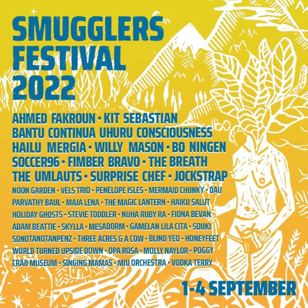 Stevie Toddler at Smugglers FestivalSmugglers festival 2022 is on!!!   Smugglers of all generations, whether 10 time veterans or fresh new faces, come help make it the best one yet.