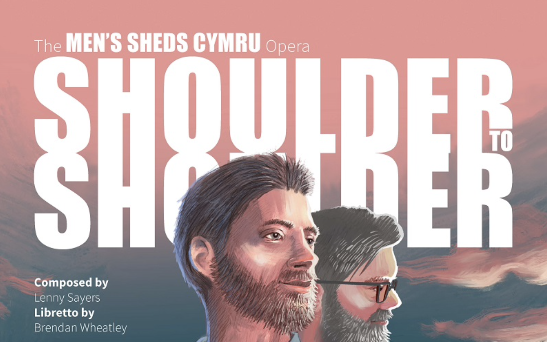 Shoulder to Shoulder: Swansea City Opera at Ucheldre Centre, Holyhead