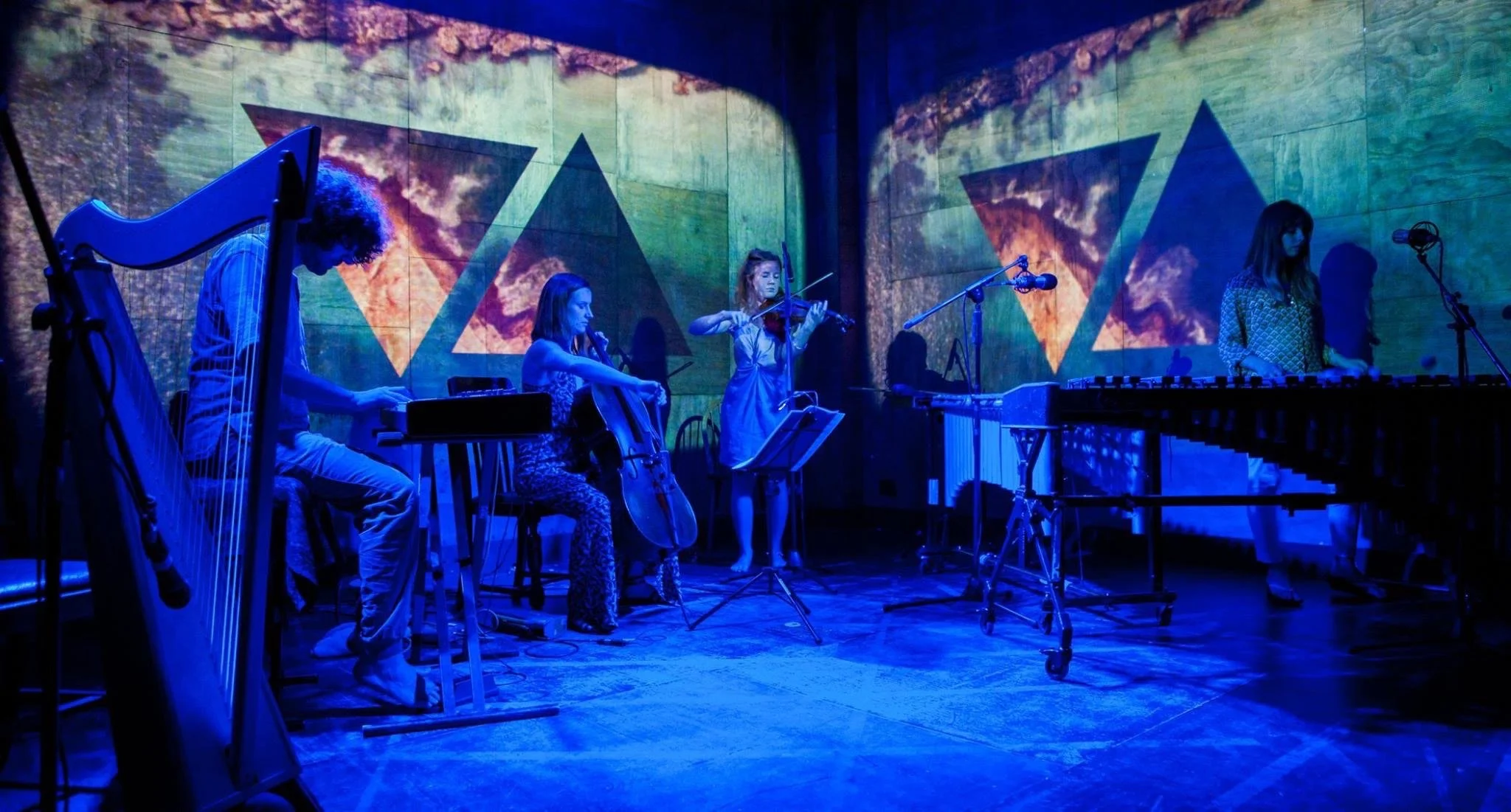 Spindle Ensemble at St George's Bristol