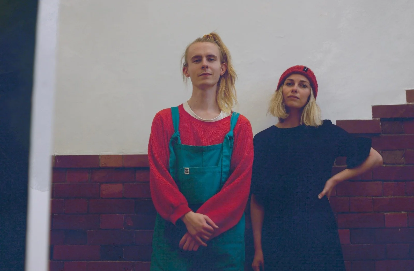 Tonic Sessions: Harriet Riley and Alex Garden at Bristol Beacon with Jenny Lindfrs