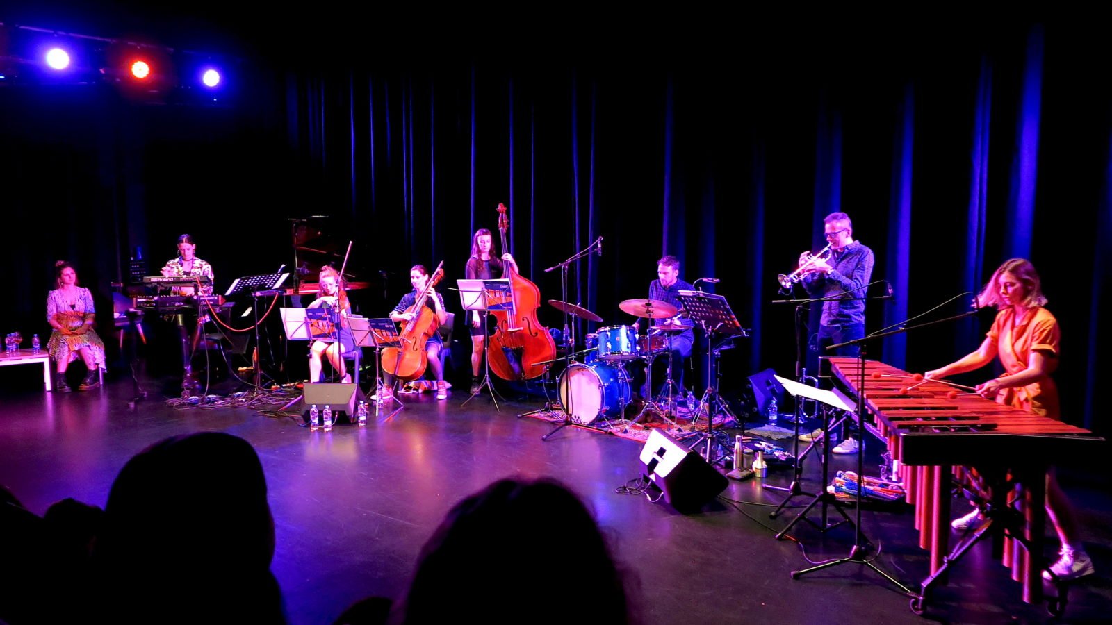 Comfort in Chaos at Bath Jazz weekend