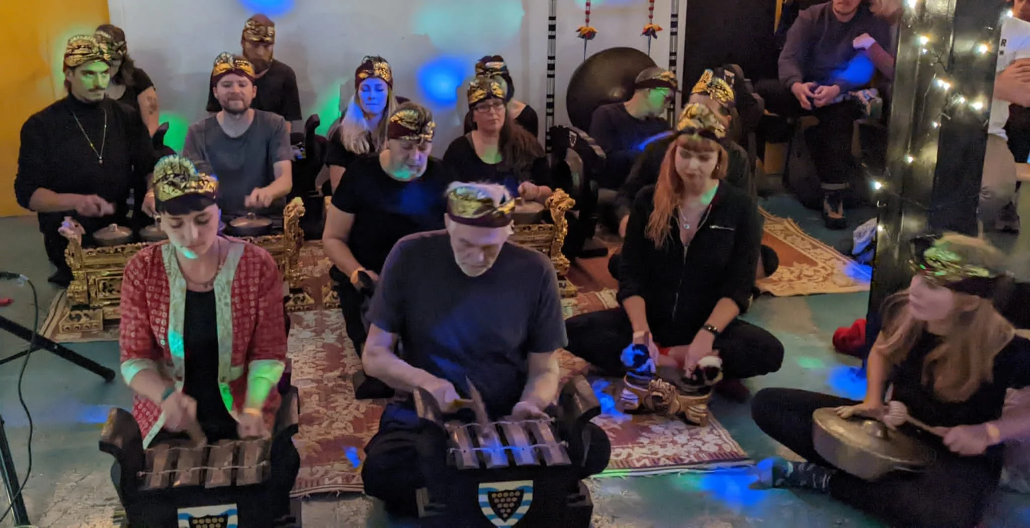 Winter Solstice - The Bristol Gamelan