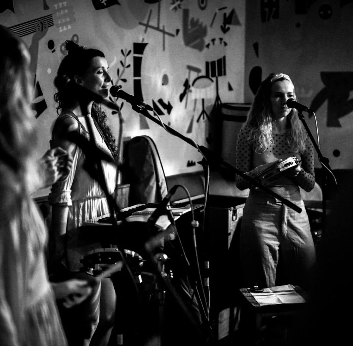 Tryani at The Jam Jar