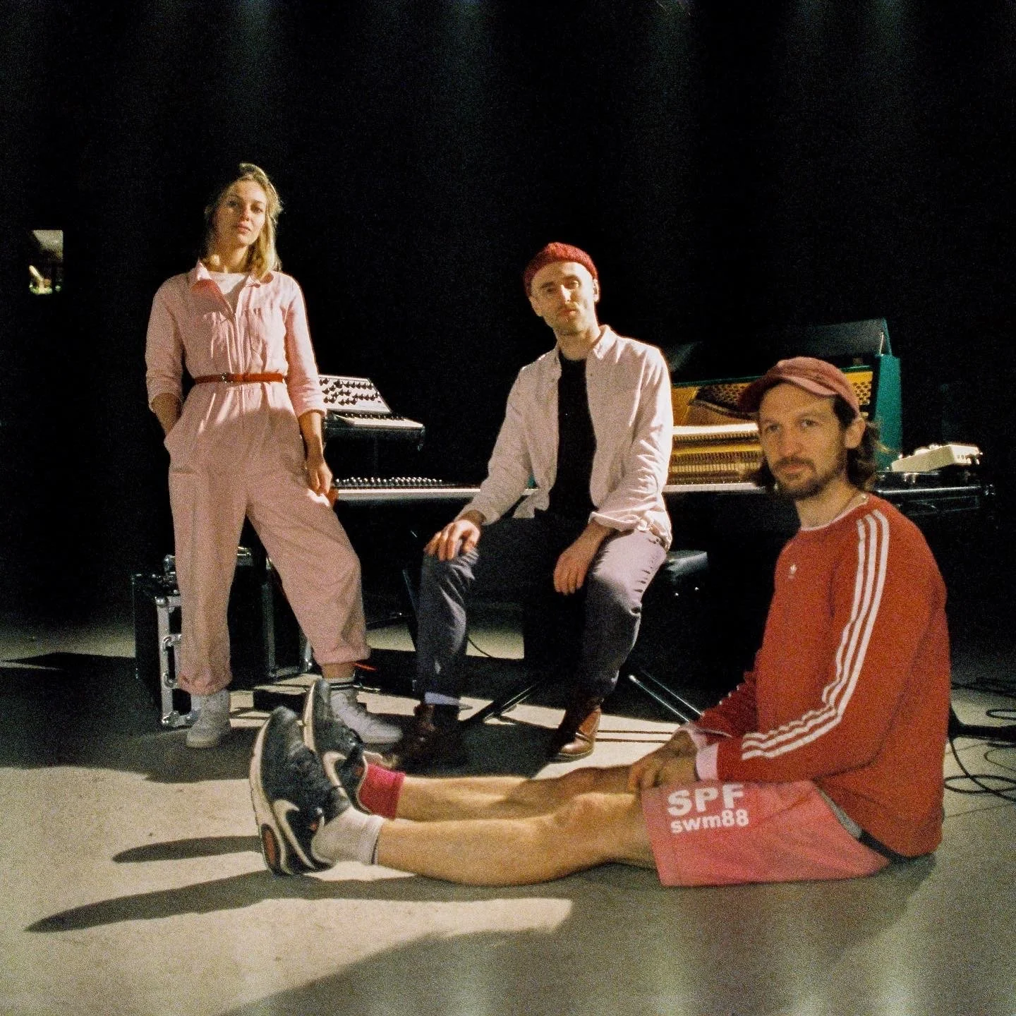 Zoobers Jam at The Galli with Sam Fox