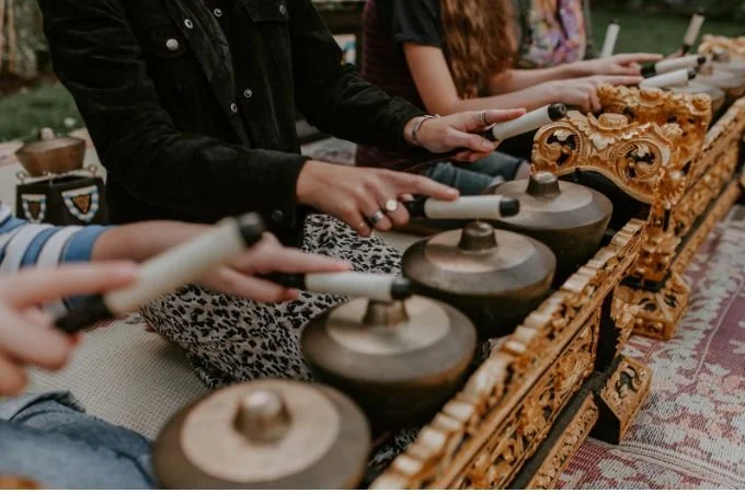 Adnya Suara - The Bath Festival