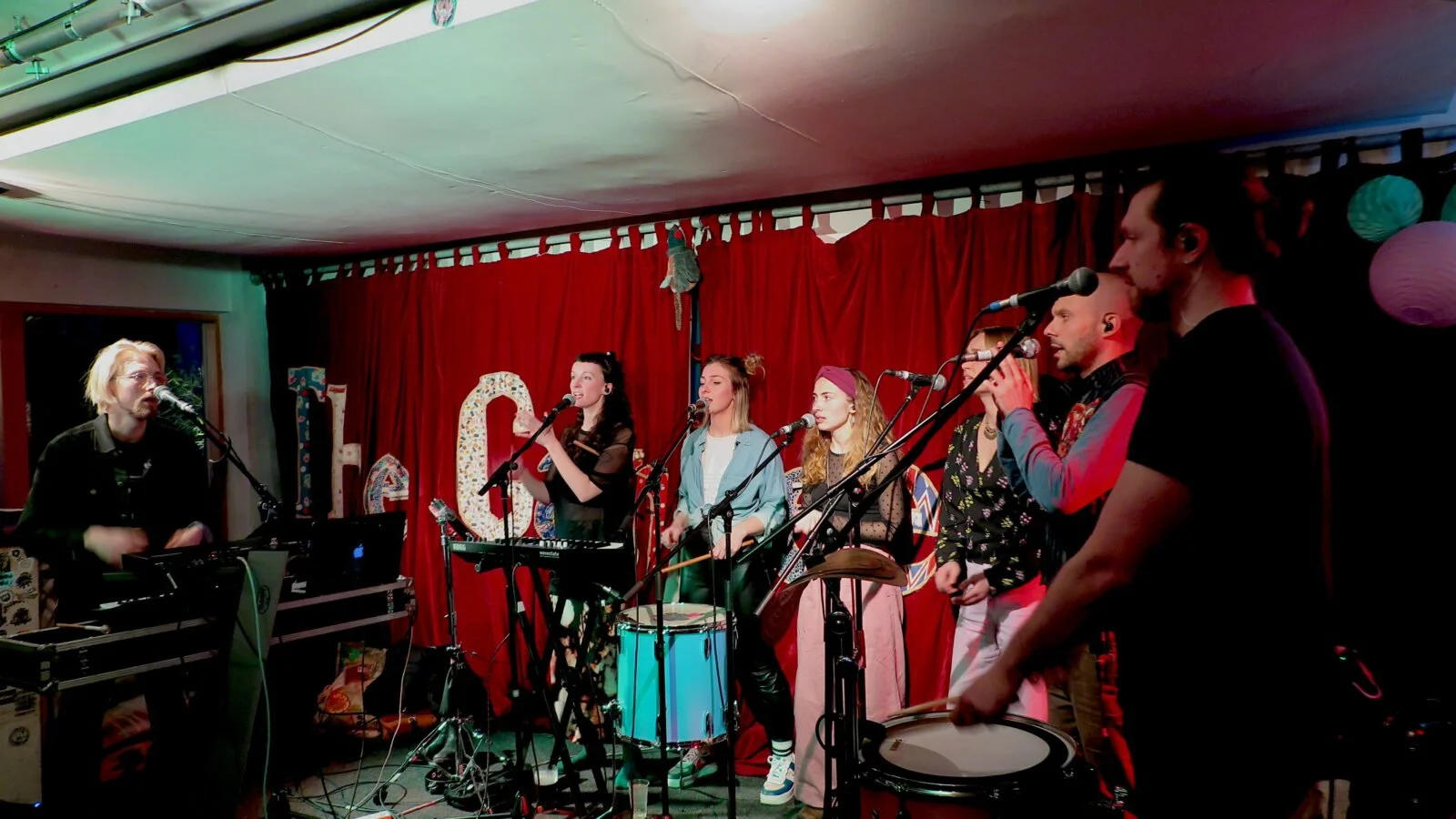 Tryani at Fanny's Meadow