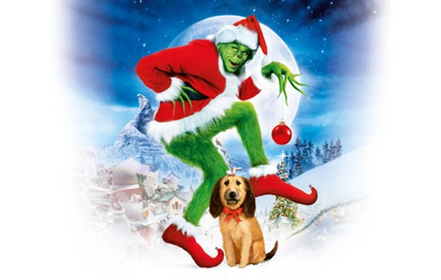 The Grinch with orchestra at Hammersmith Apollo