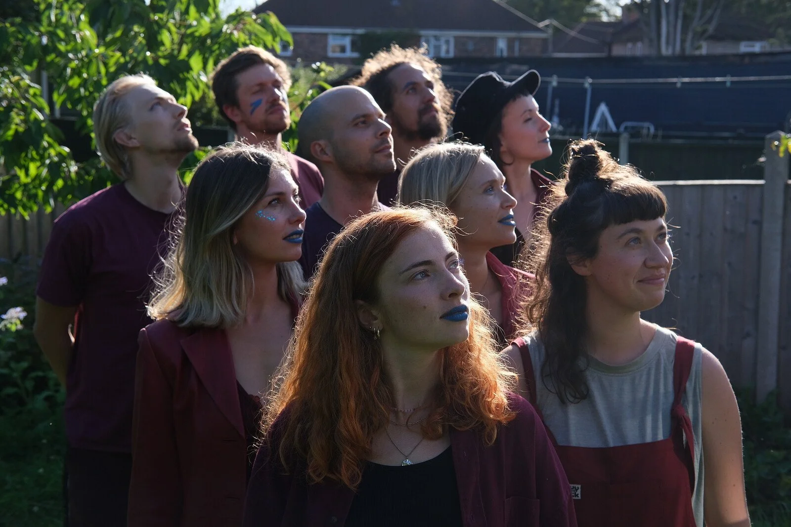 Tryani at Cuculi Presents: Anti-Office Xmas Party