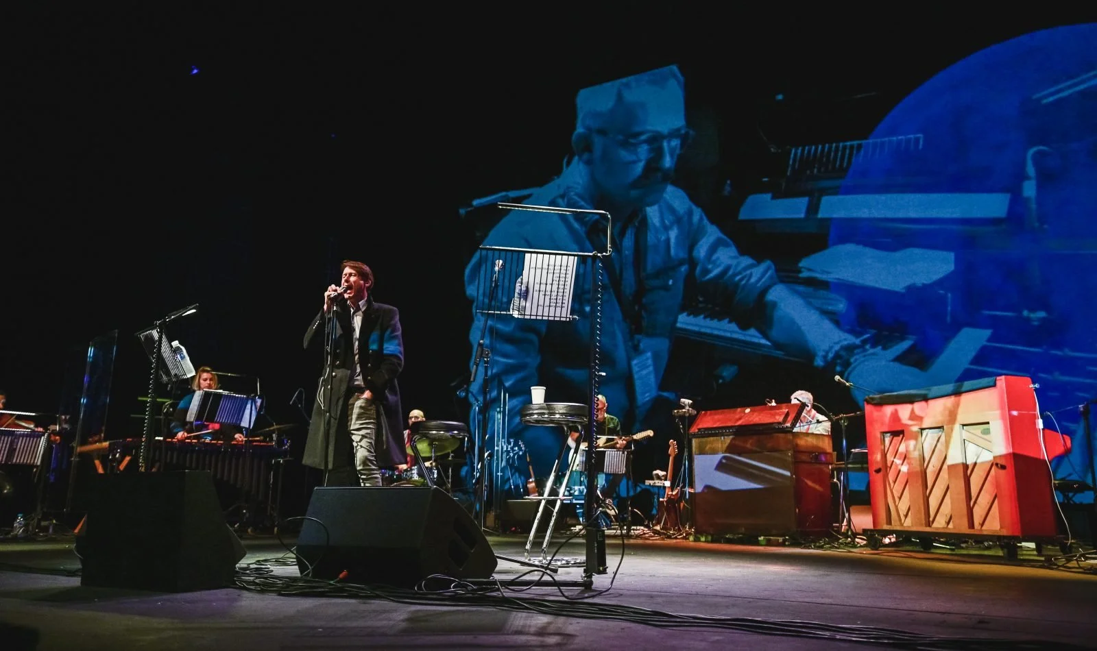 Death Songbook at The Roundhouse