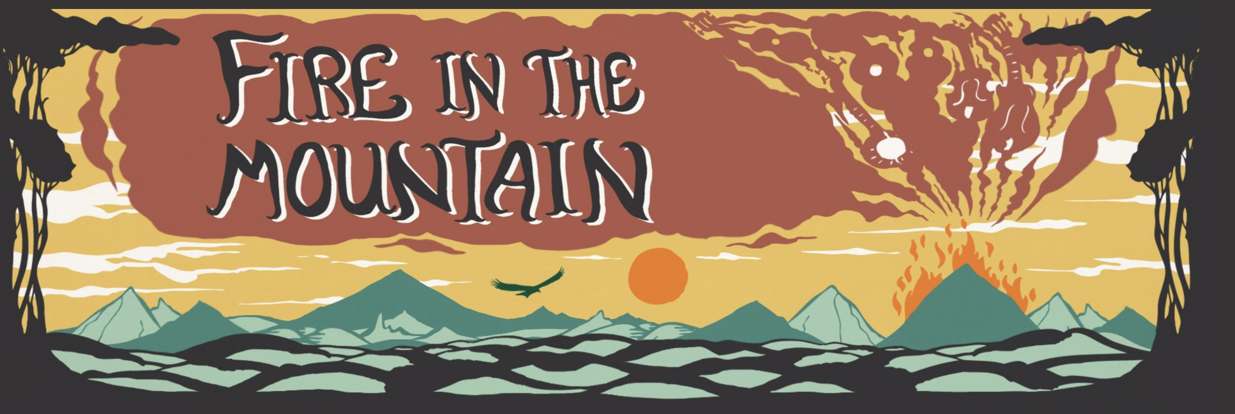 Tryani Collective at Fire in the Mountain