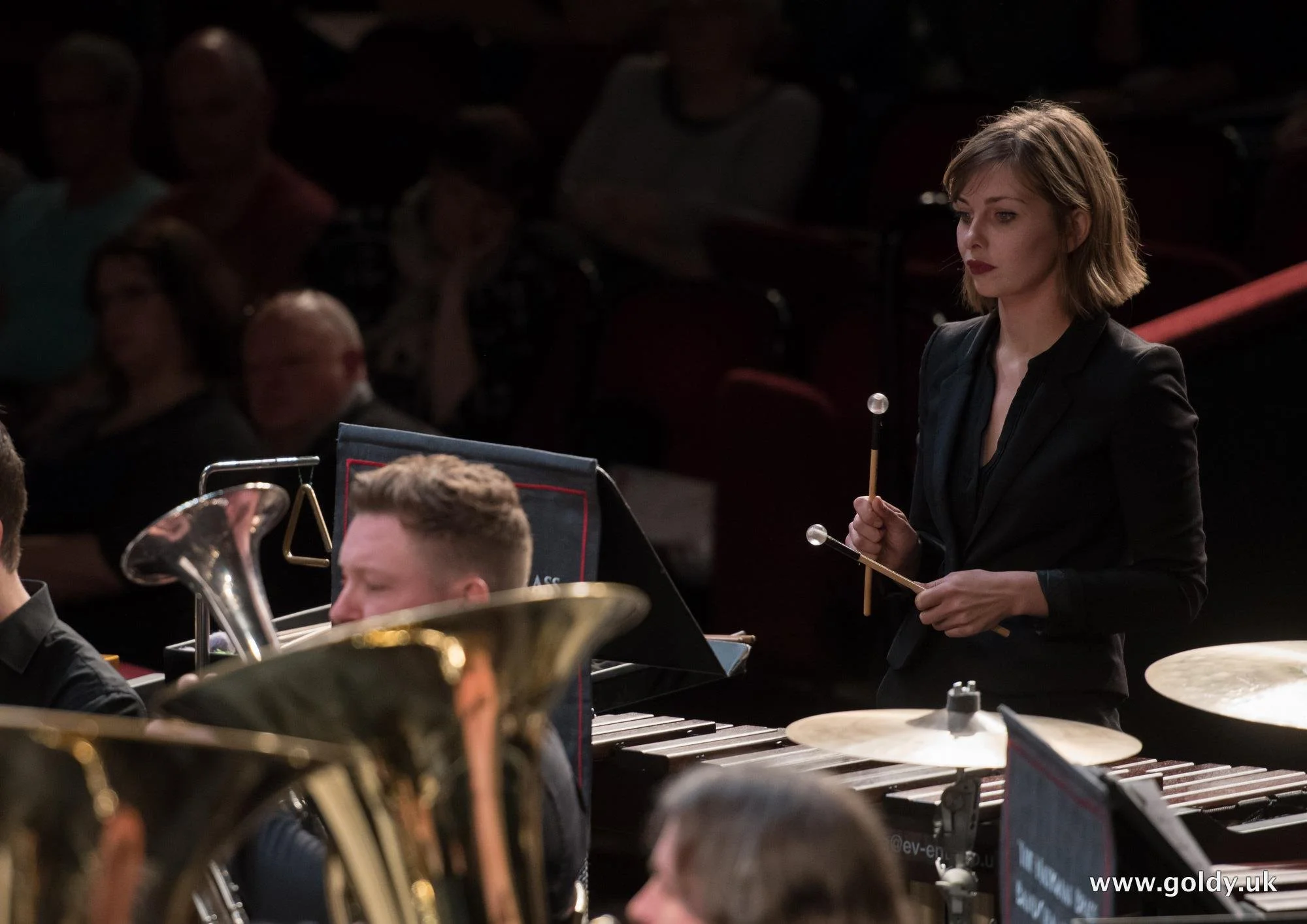Bristol Ensemble: Ravel's Bolero at St George's Bristol