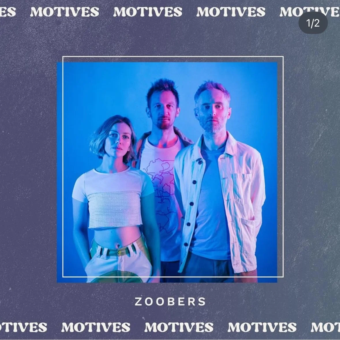 Zoobers at Motives Festival