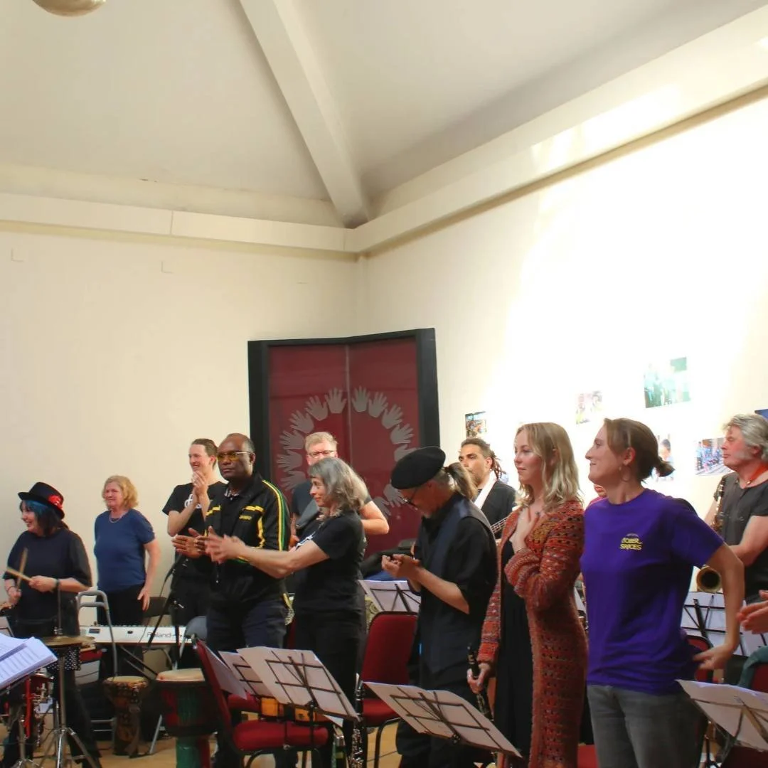 Bristol Recovery Orchestra at Bristol Beacon