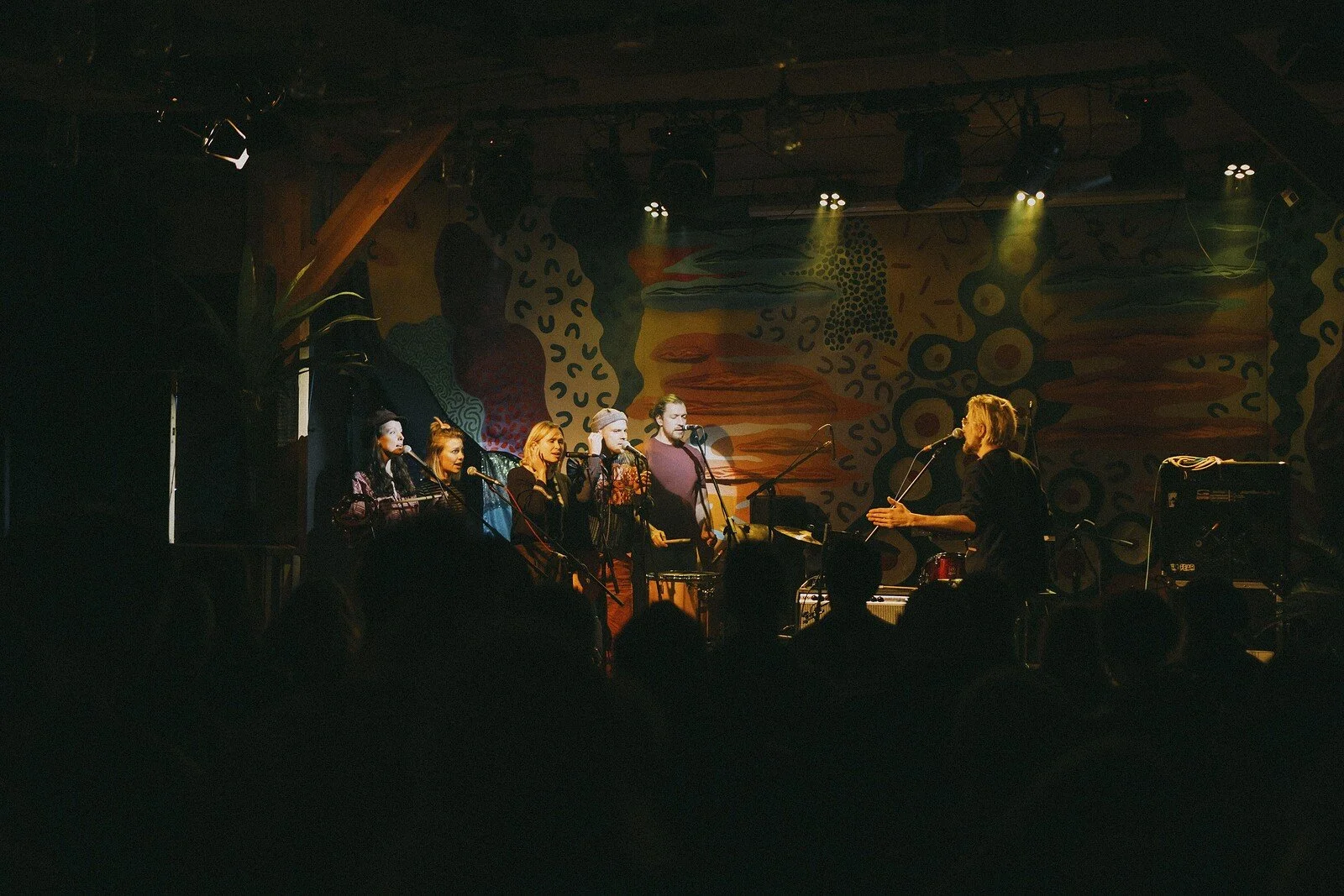 Tryani Collective at The Gallimaufry