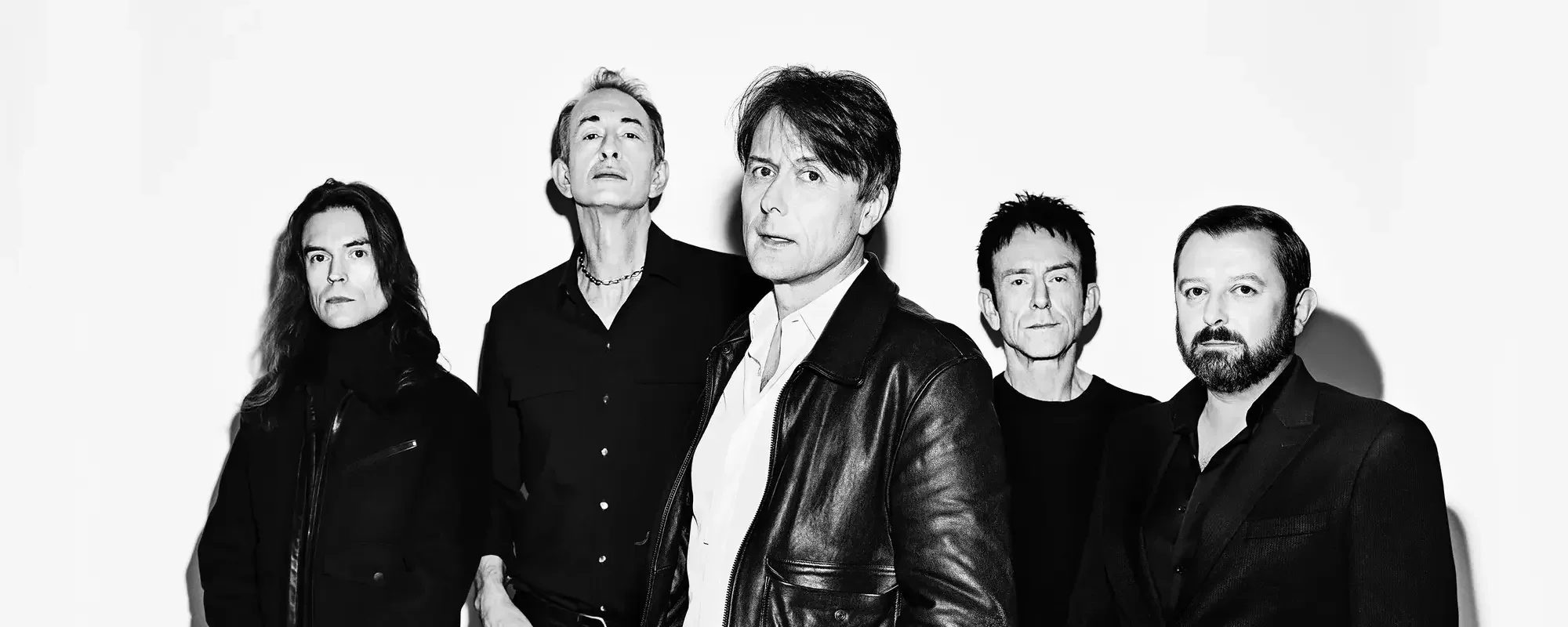 Suede with Paraorchestra at The Southbank