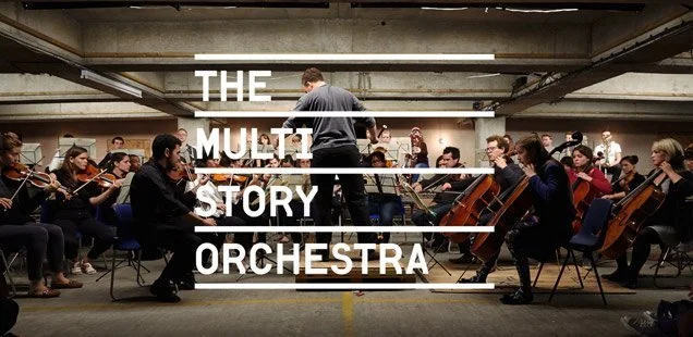 The Multi-Story Orchestra: Dreamer [Fairfield Halls, Croydon]