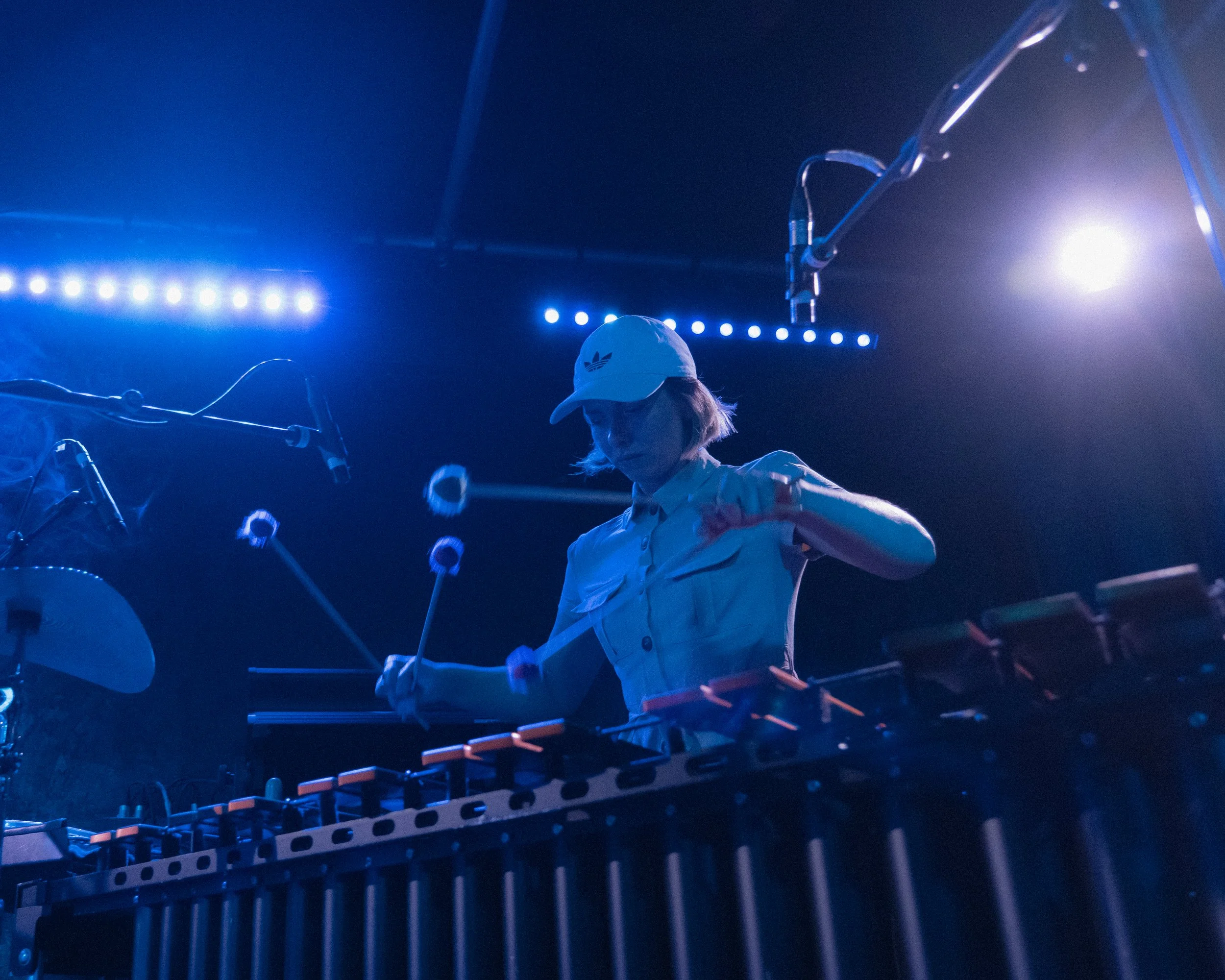 Harriet Riley at Stroud jazz club