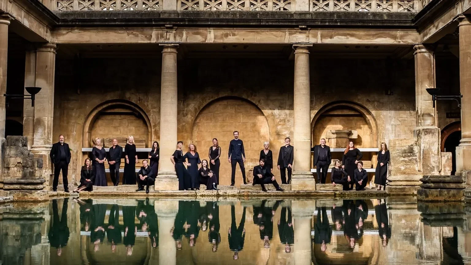 Sir John Rutter / Bath Camerata / Bristol Ensemble