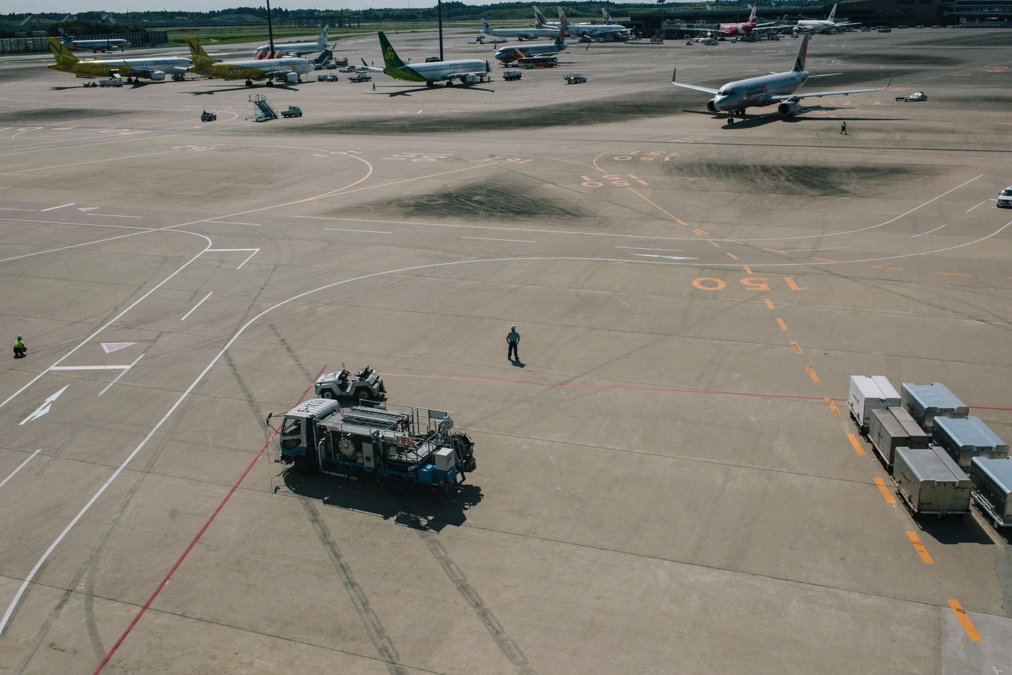 Click above for Japan stills