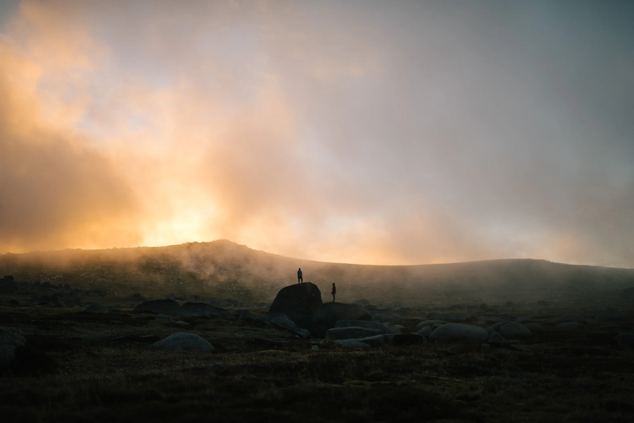 Click above to view all Mt Kosciuszko stills