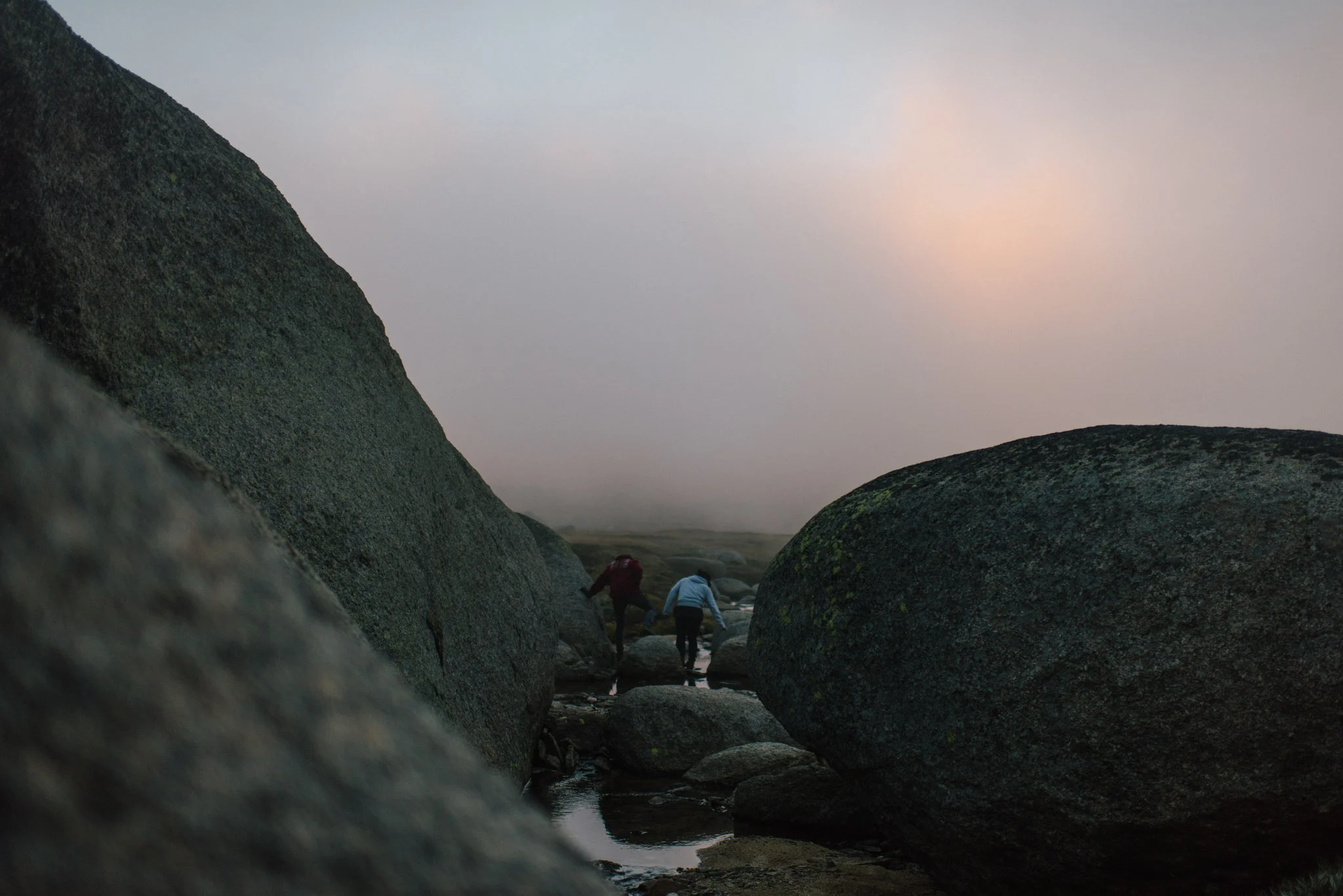 Click above to view all Mt Kosciuszko stills