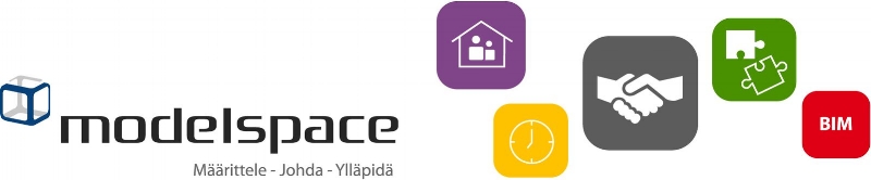 IWMS360°-ratkaisussa myös Modelspace. Uusi versio julkistettu 2.10.2017