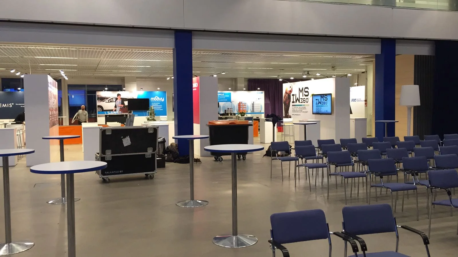 Kiinko Vuosiseminaari alkaa tänään