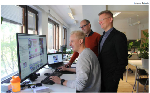 Gravicon haluaa uudistaa rakentamisen tietojohtamisen