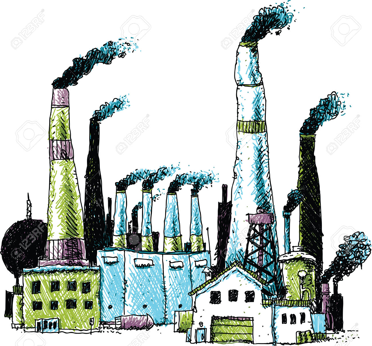 An image one might associate with 'industrially produced trans fats'