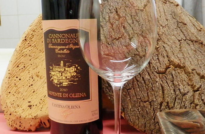 Figure 3: Not being a wine connoisseur myself, I trust some of the most artery scrubbing wines come from Sardinia and nearby regions. Apparently they taste great too :)