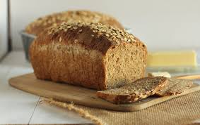 Whole bread. *While I prefer whole bread, white is also fine as part of your new balanced eating.