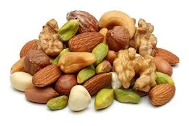 Nuts and seeds