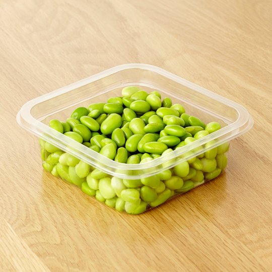 Beans - edamame shown 