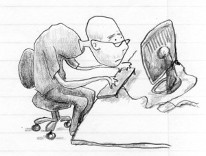 We are often told that a forward head position and arched neck are the reason for our neck pain.