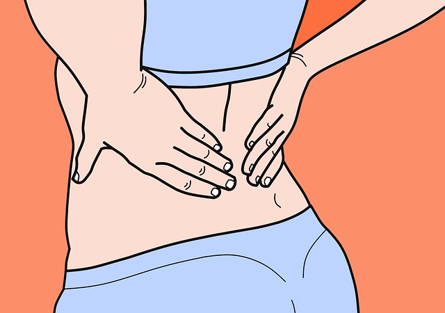 This image was taken from an article designated to reducing or eliminating an anterior pelvic tilt (pelvis tipping forwards) or lumbar lordosis (low back arching) to solve aches and pains in the low back and pelvis. Are these postures really that bad for us?