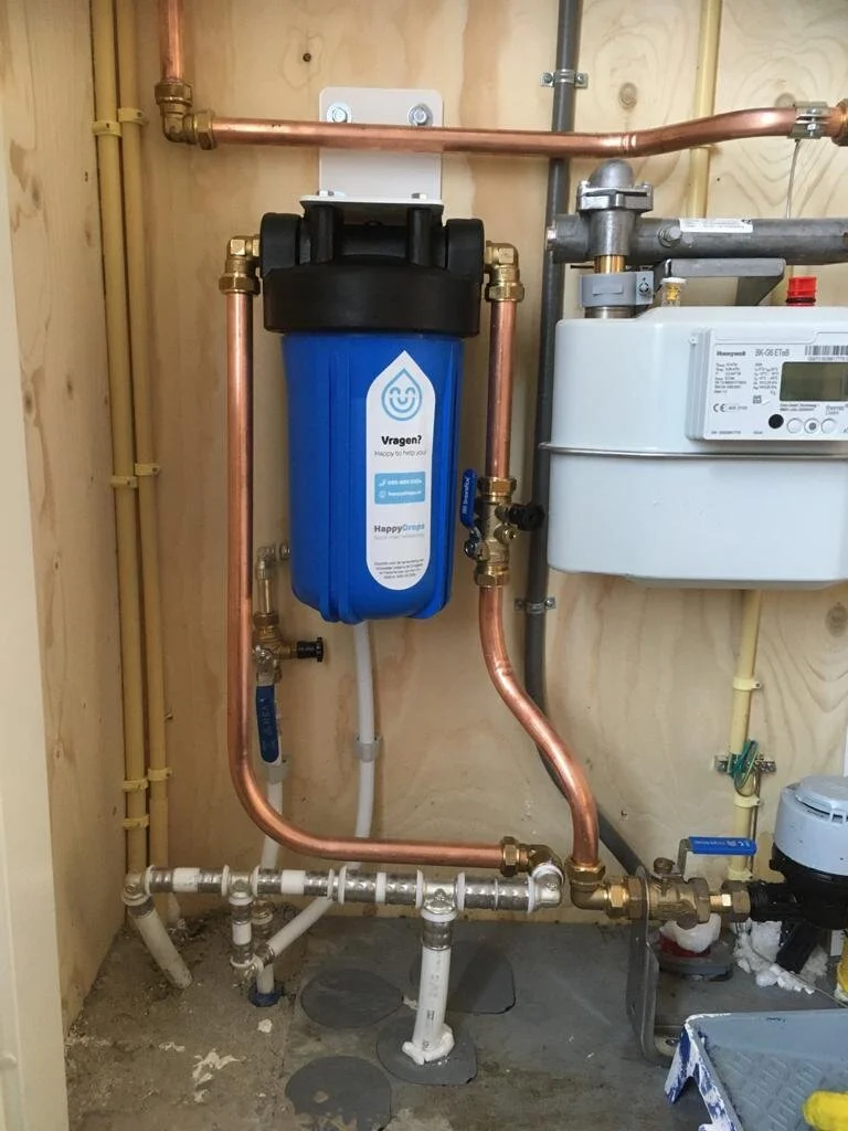 Systeemspecificaties HappyDrops Home 