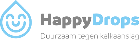 HappyDrops®: duurzaam tegen kalkaanslag