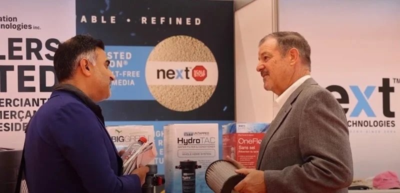 Big Green en Watts OneFlow