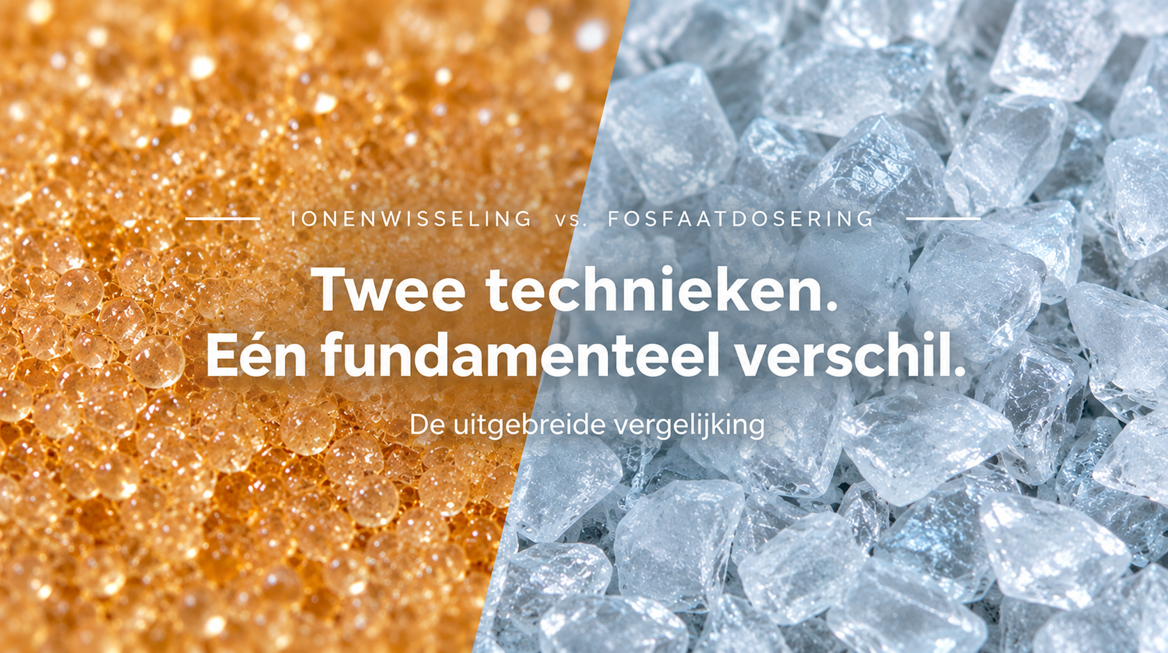 HappyDrops versus waterontharder: de uitgebreide vergelijking