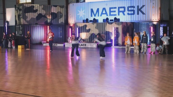 Vi s&auml;ger bara - WOW! 🥹 Stort grattis till Meja och Melanie som dansade sig hela v&auml;gen till FINAL och hamnade p&aring; en fantastisk 6e plats i Duo Children p&aring; Hiphop EM 2026. Vilken upplevelse, vilken prestation och vilka tjejer! 😍?