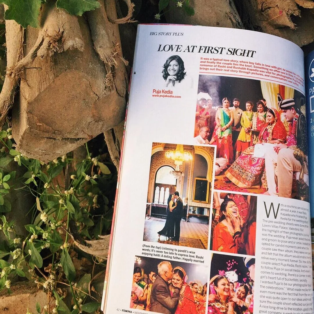And sometimes these stories get published :)