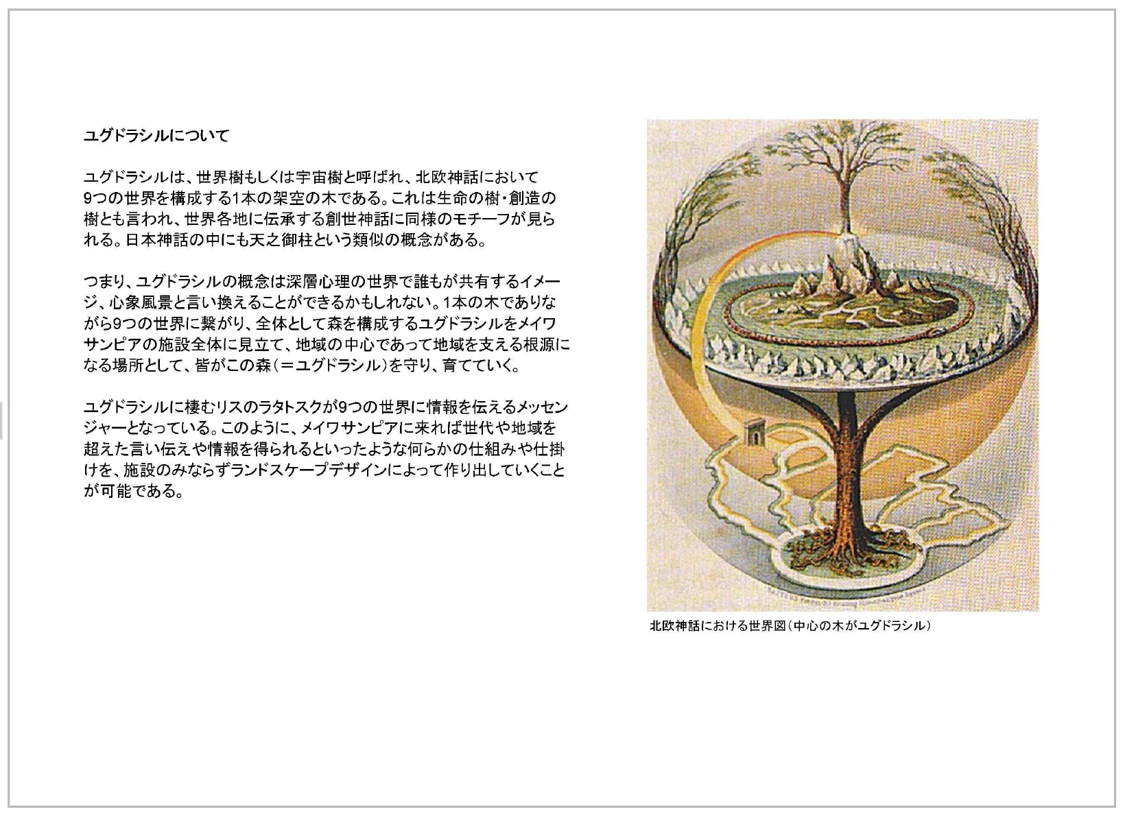 Schematic Design For Meiwa Sunpia Studio Lasso