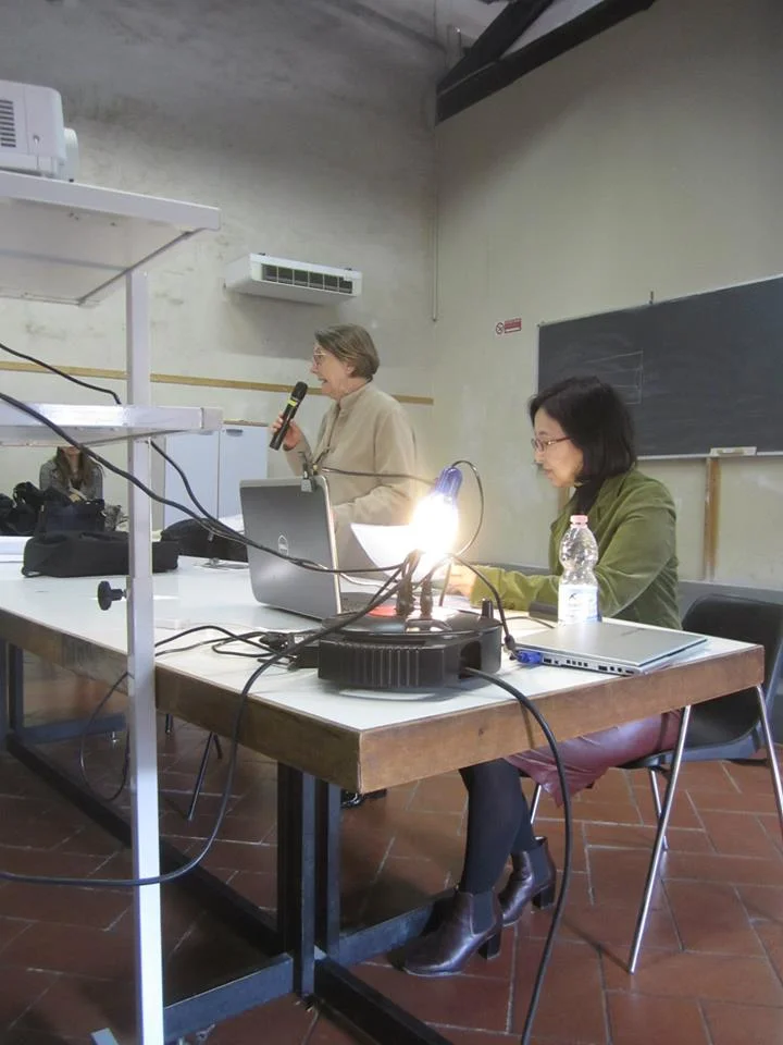 Special lesson at the University of Florence 23 March 2015