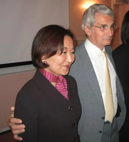 Talk Session @Embassy of Japan in the UK (September 2007)